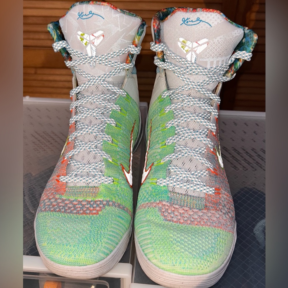 Kobe 9 Elite Protro “What The Kobe”  2025